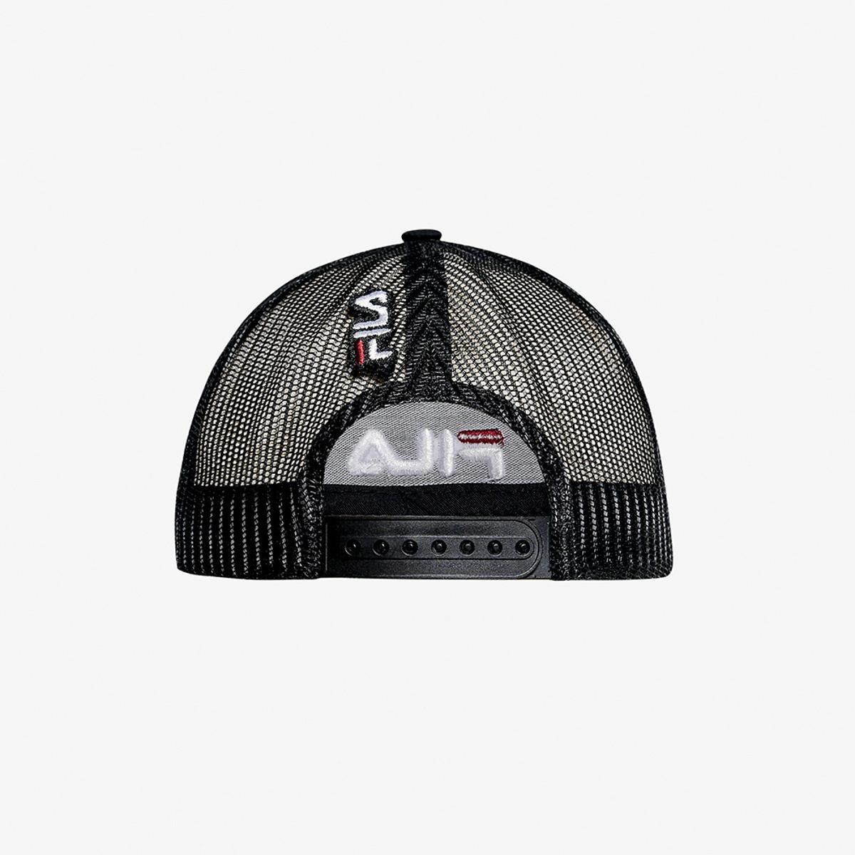 FILA - Jockey Fila Tucker Negro