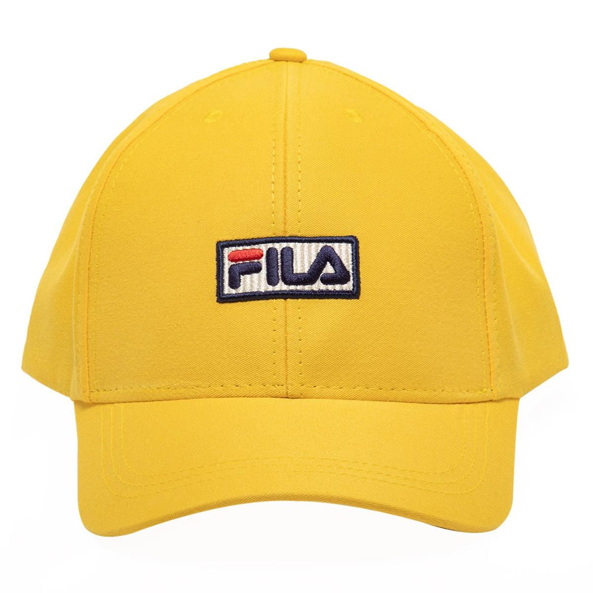 FILA - Jockey Fila Classic Unisex Amarillo