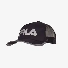 FILA - Jockey Trucker Unisex Negro
