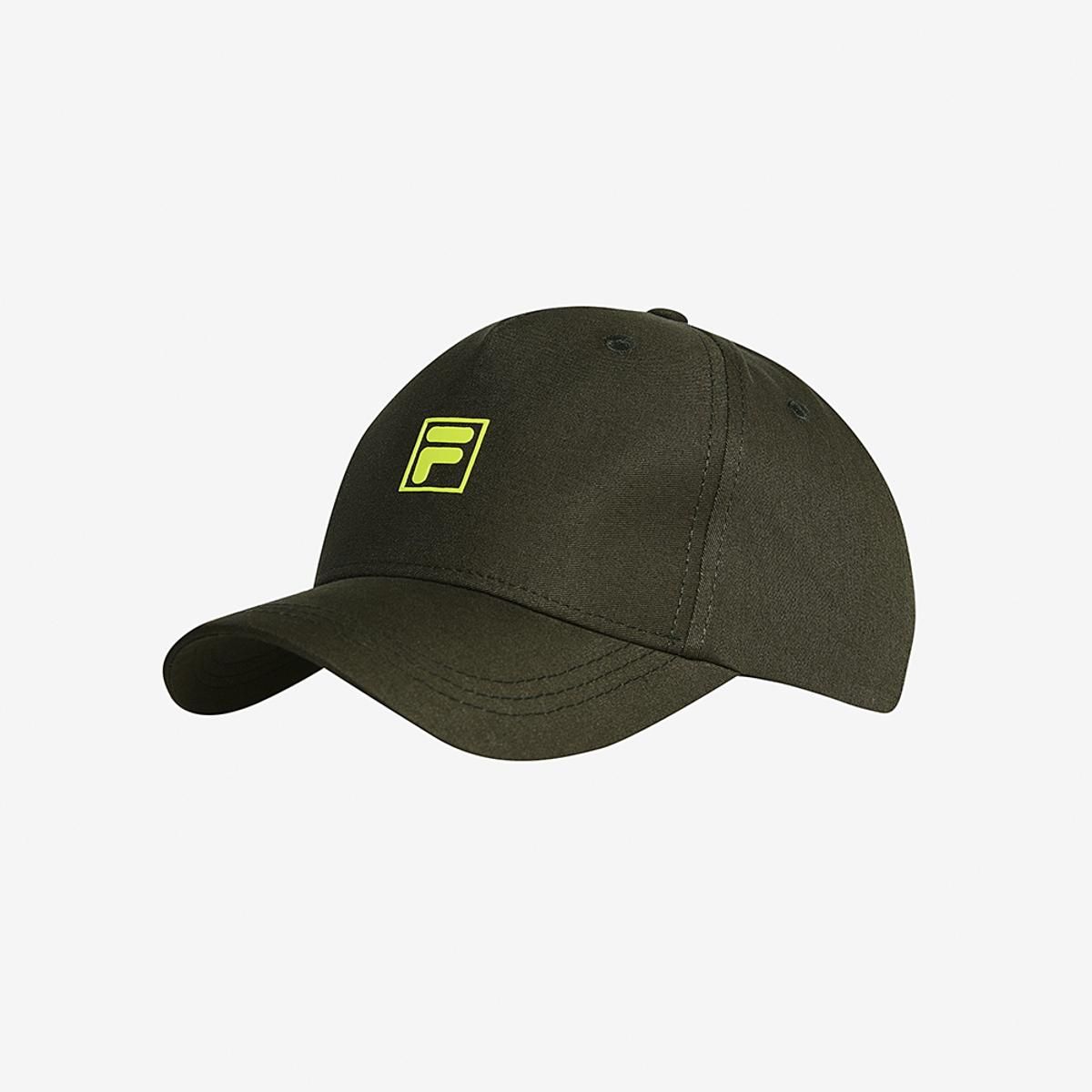FILA - Jockey Fila Signature Verde