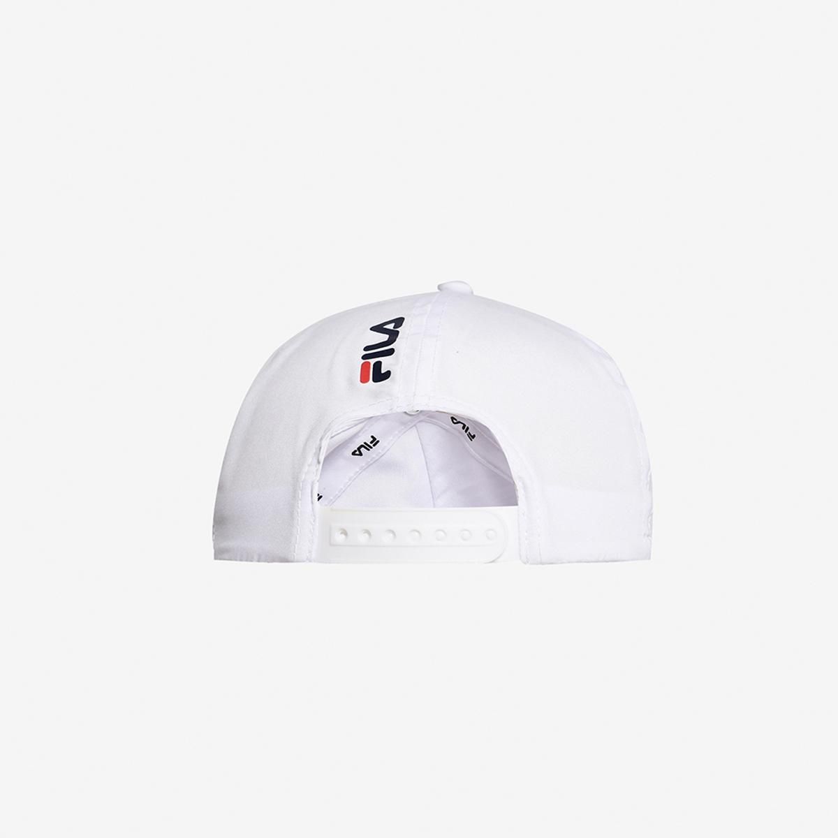 FILA - Jockey Fila Tennis Team Blanco