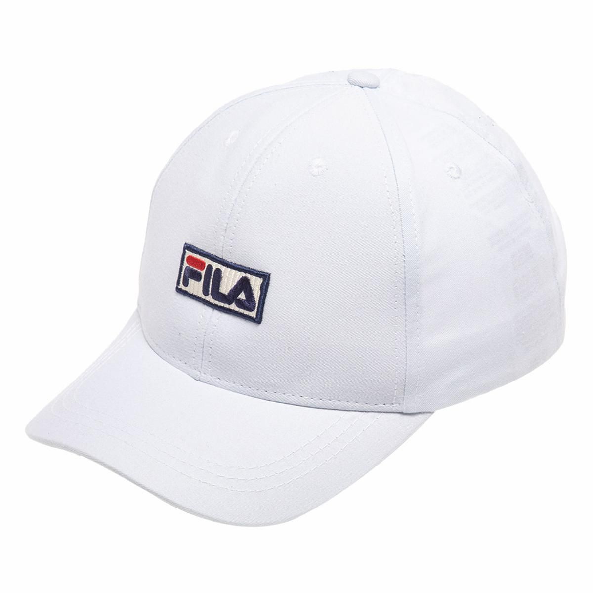 FILA - Jockey Fila Classic Blanco