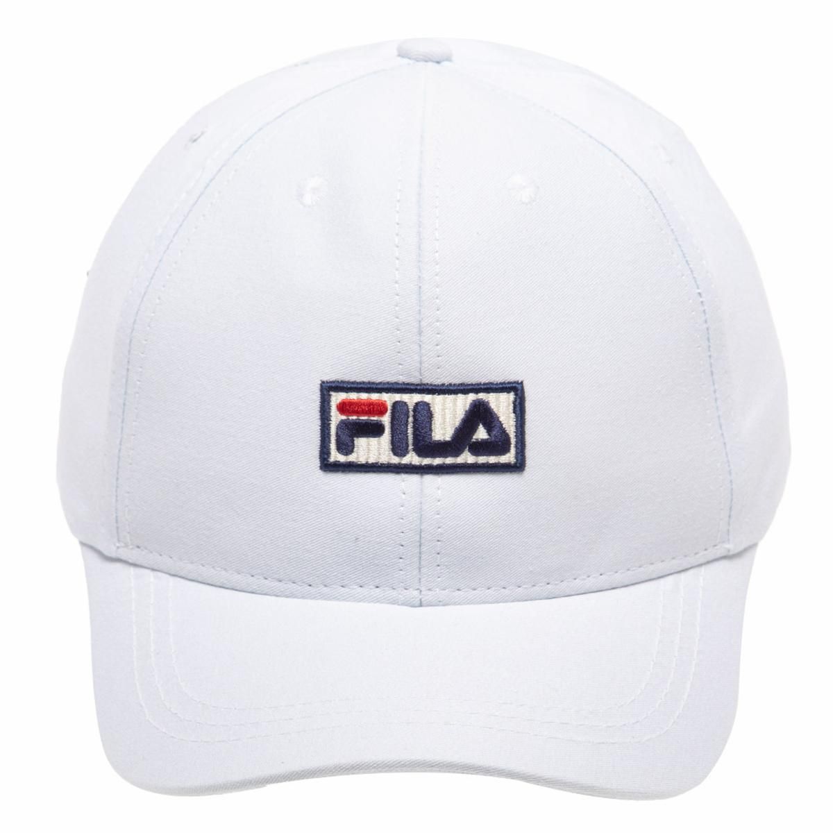 FILA - Jockey Fila Classic Blanco
