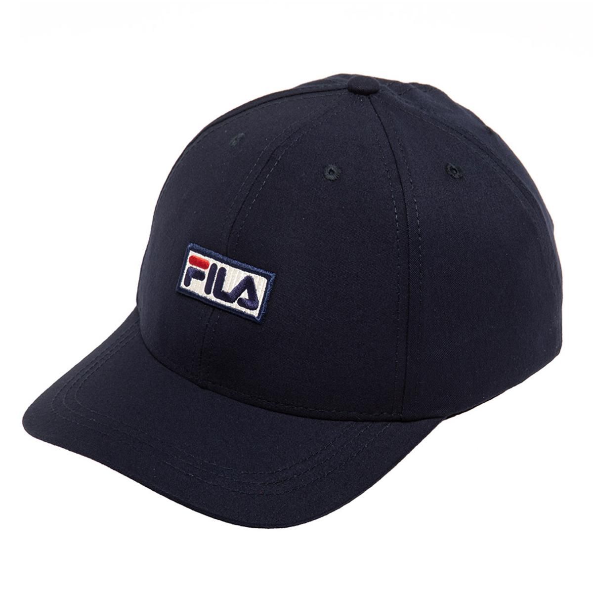 FILA - Jockey Fila Classic Azul
