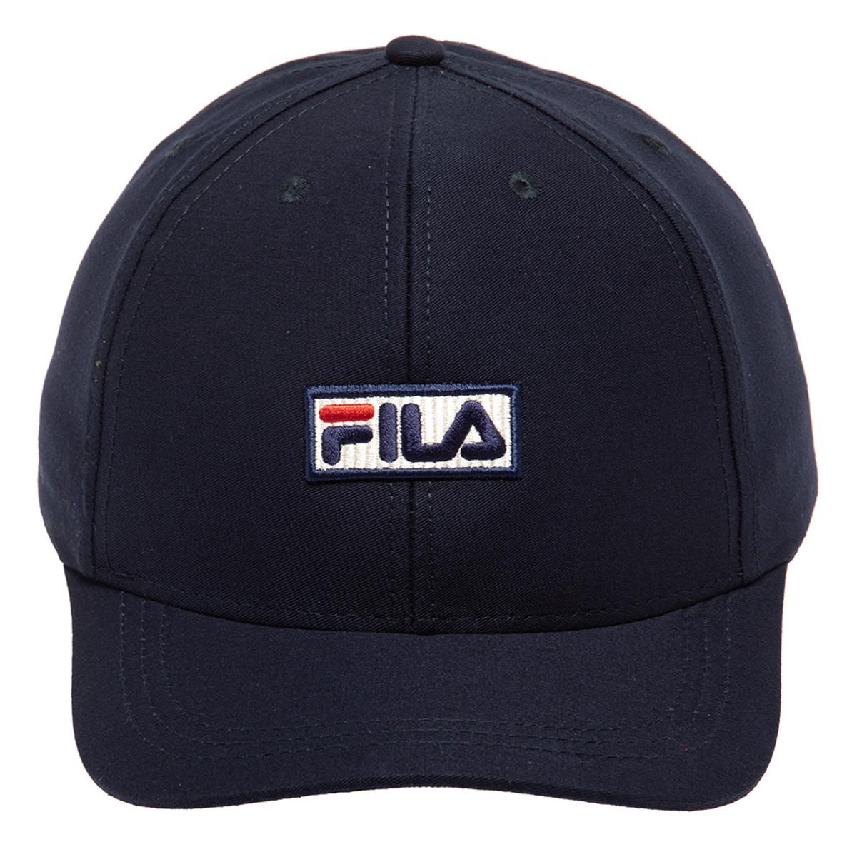 FILA - Jockey Fila Classic Azul