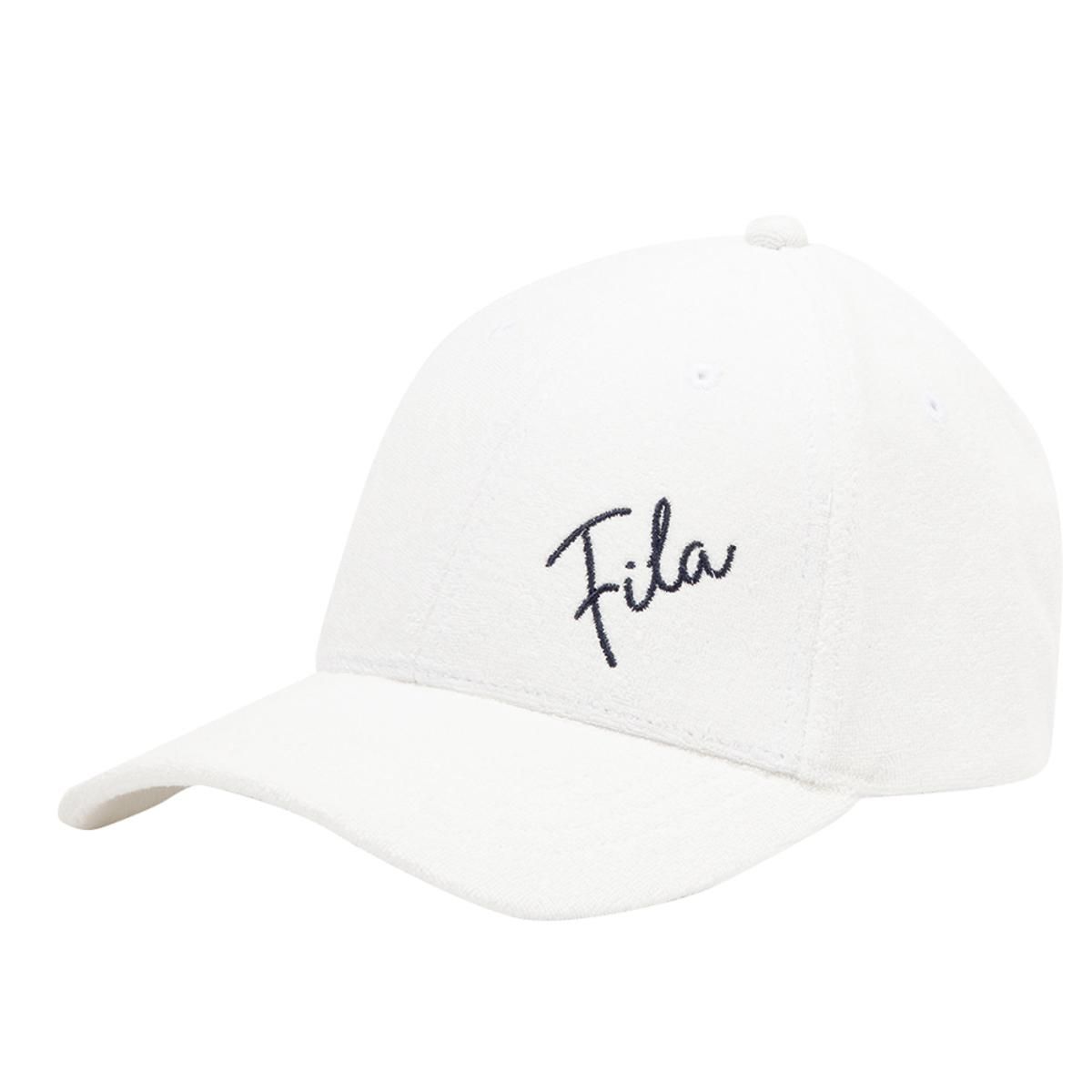 FILA - Jockey Fila Dors Unisex Blanco