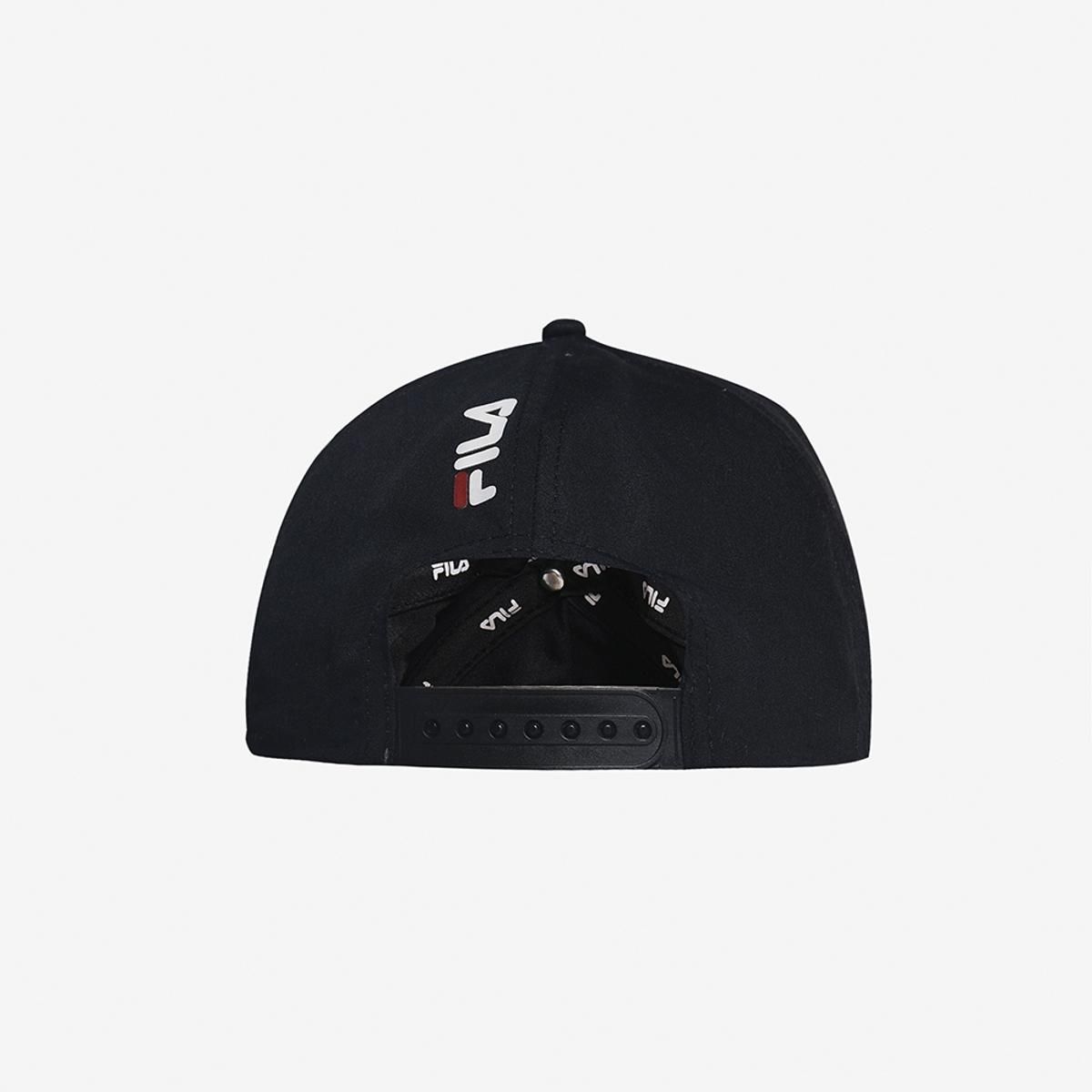 FILA - Jockey Fila Tennis Team Negro