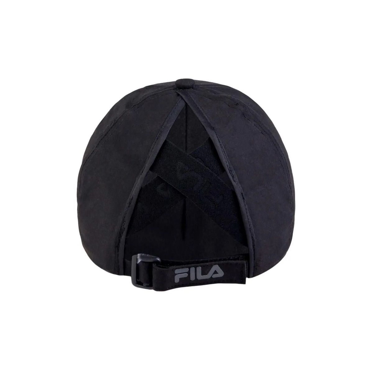 FILA - Jockey Fila Elastic Unisex Negro