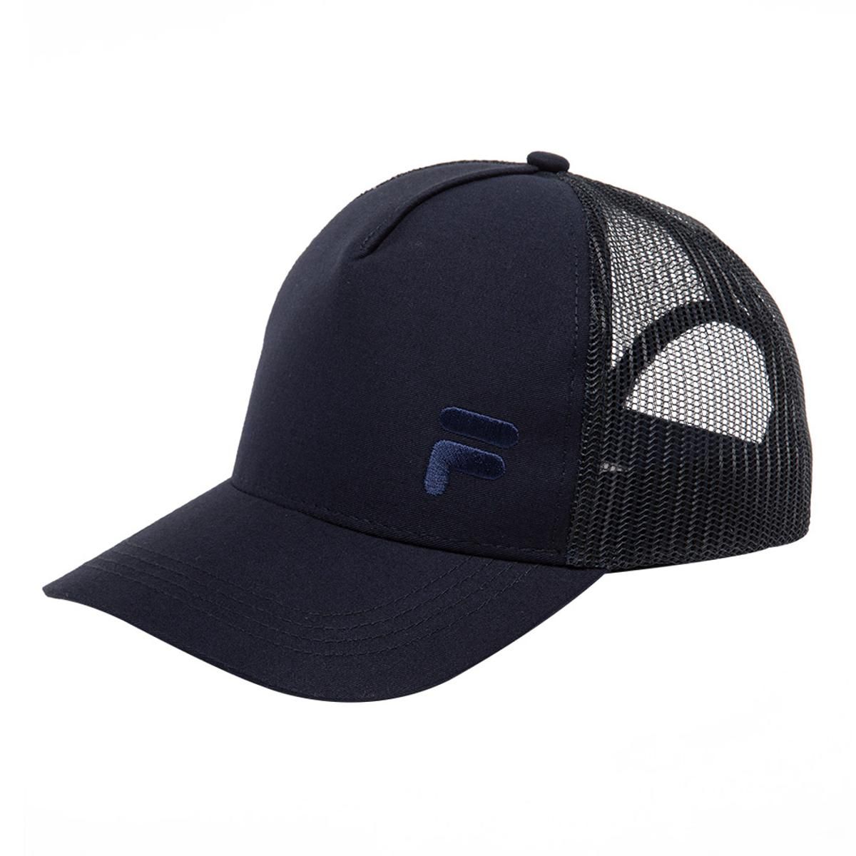 FILA - Jockey Fila Tennis Team Azul