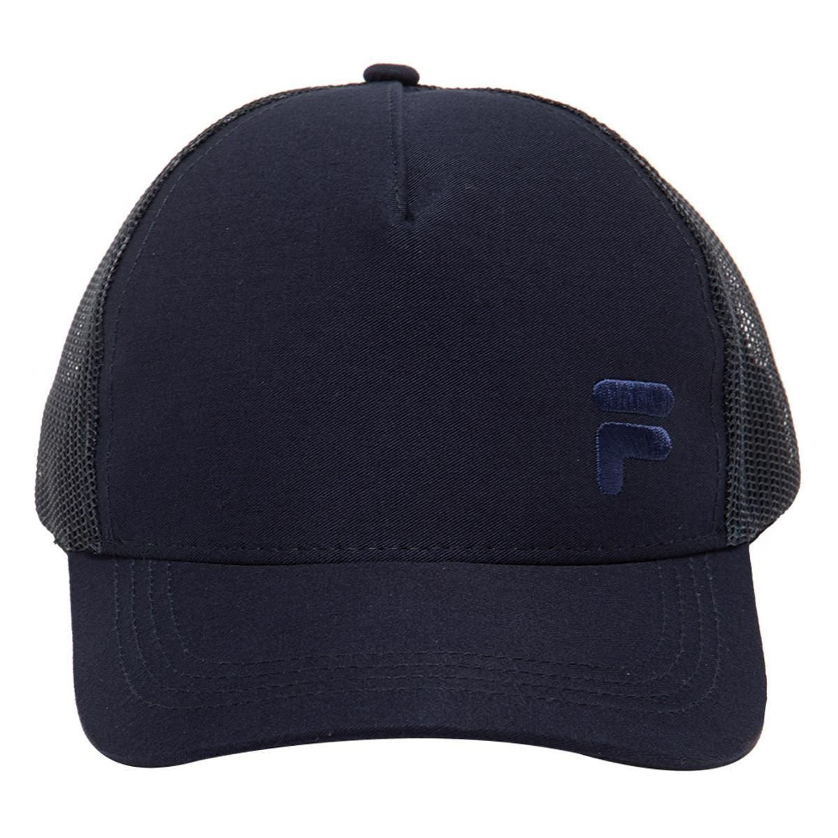 FILA - Jockey Fila Tennis Team Azul