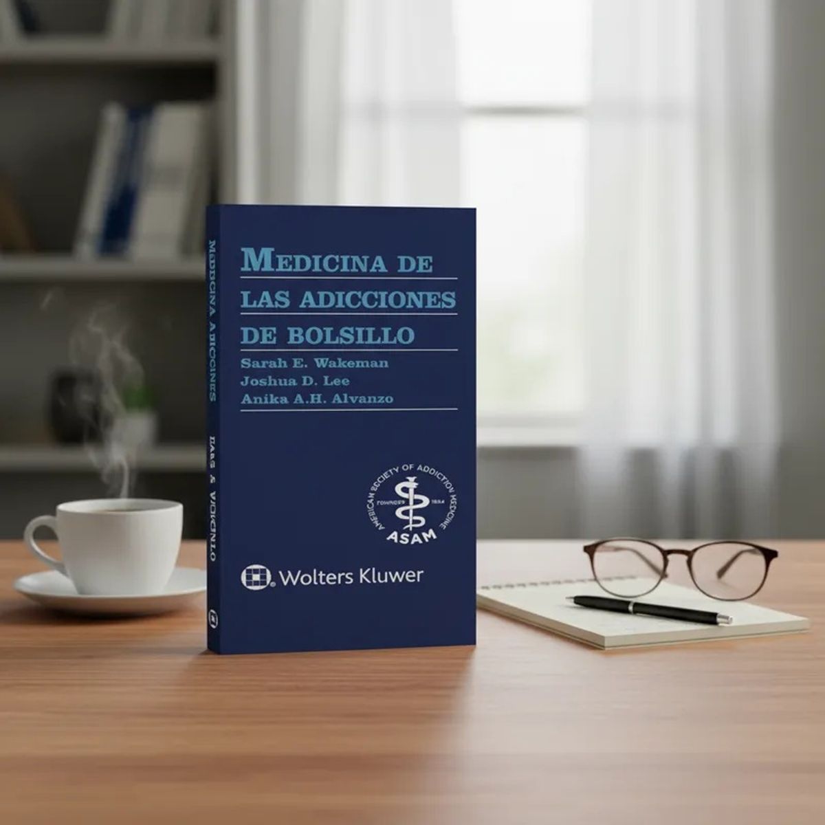 EDITORIAL MEDITERRANEO - Medicina de las adicciones de bolsillo