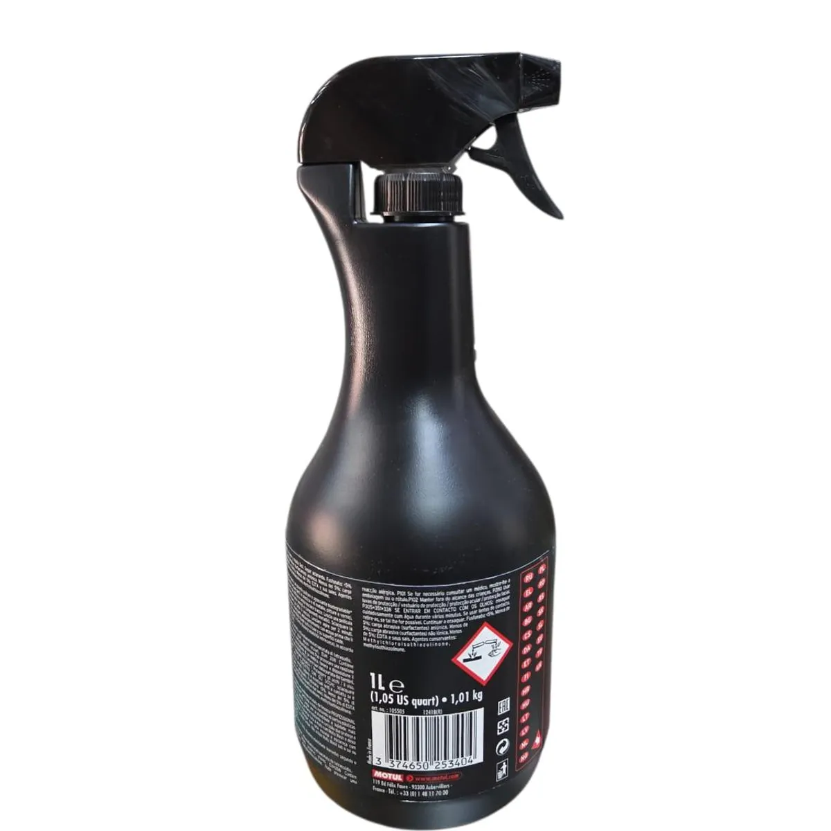 MOTUL - Shampoo Motowash Motul E2 Biodegradable 1L
