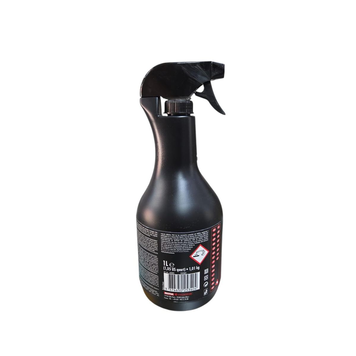 MOTUL - Shampoo Motowash Motul E2 Biodegradable 1L