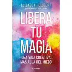 PENGUIN RANDOM HOUSE - Libro Libera Tu Magia