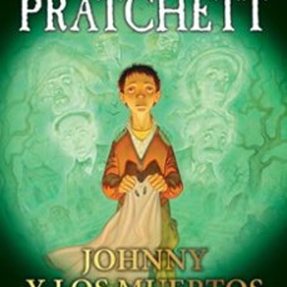 ANTARTICA LIBROS - Trilogia Johnny Maxwell Nº 0203 Johnny Y Los Muertos