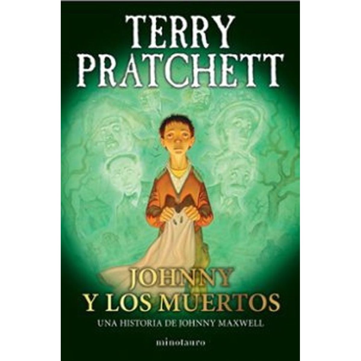 ANTARTICA LIBROS - Trilogia Johnny Maxwell Nº 0203 Johnny Y Los Muertos