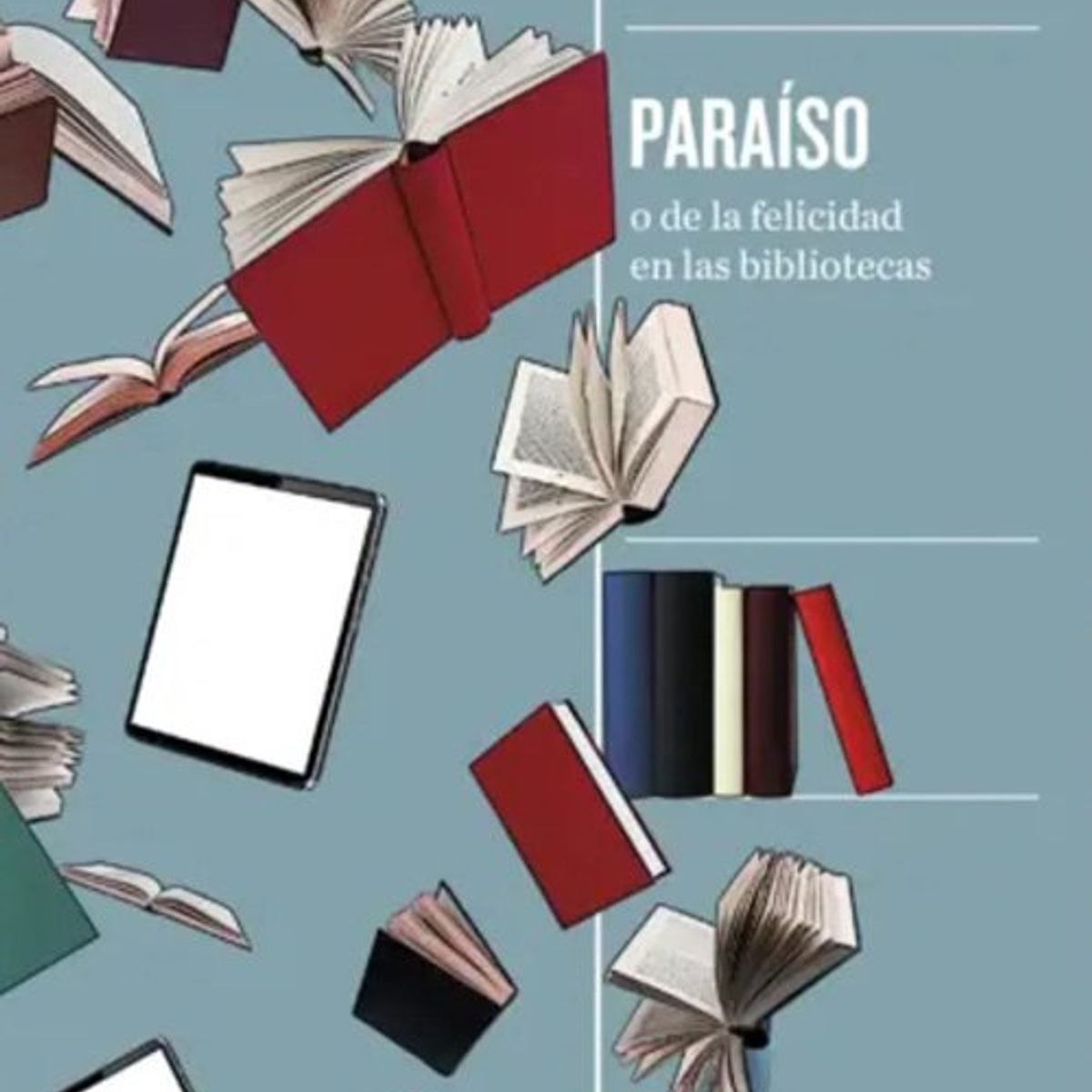 ANTARTICA LIBROS - Paraiso