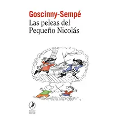 ANTARTICA LIBROS - Las Peleas Del Pequeño Nicolas Libro 13