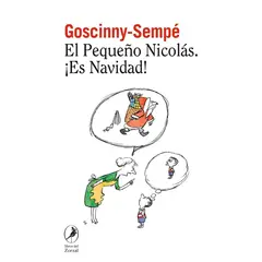 ANTARTICA LIBROS - El Pequeño Nicolas ¡Es Navidad Libro 11