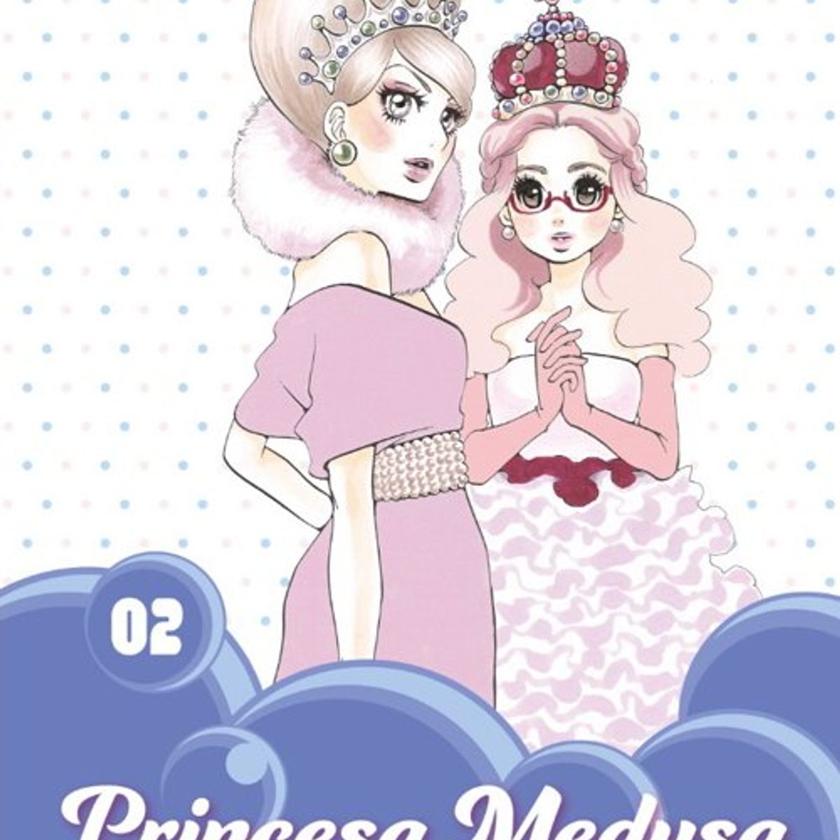 ANTARTICA LIBROS - Princesa Medusa 2