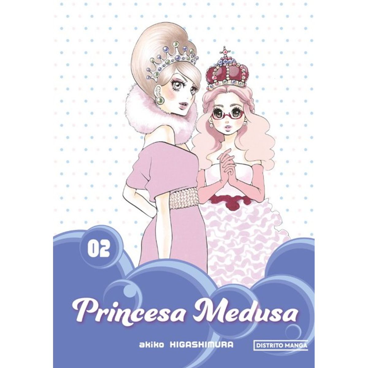 ANTARTICA LIBROS - Princesa Medusa 2