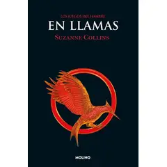 ANTARTICA LIBROS - En Llamas Los Juegos Del Hambre 2