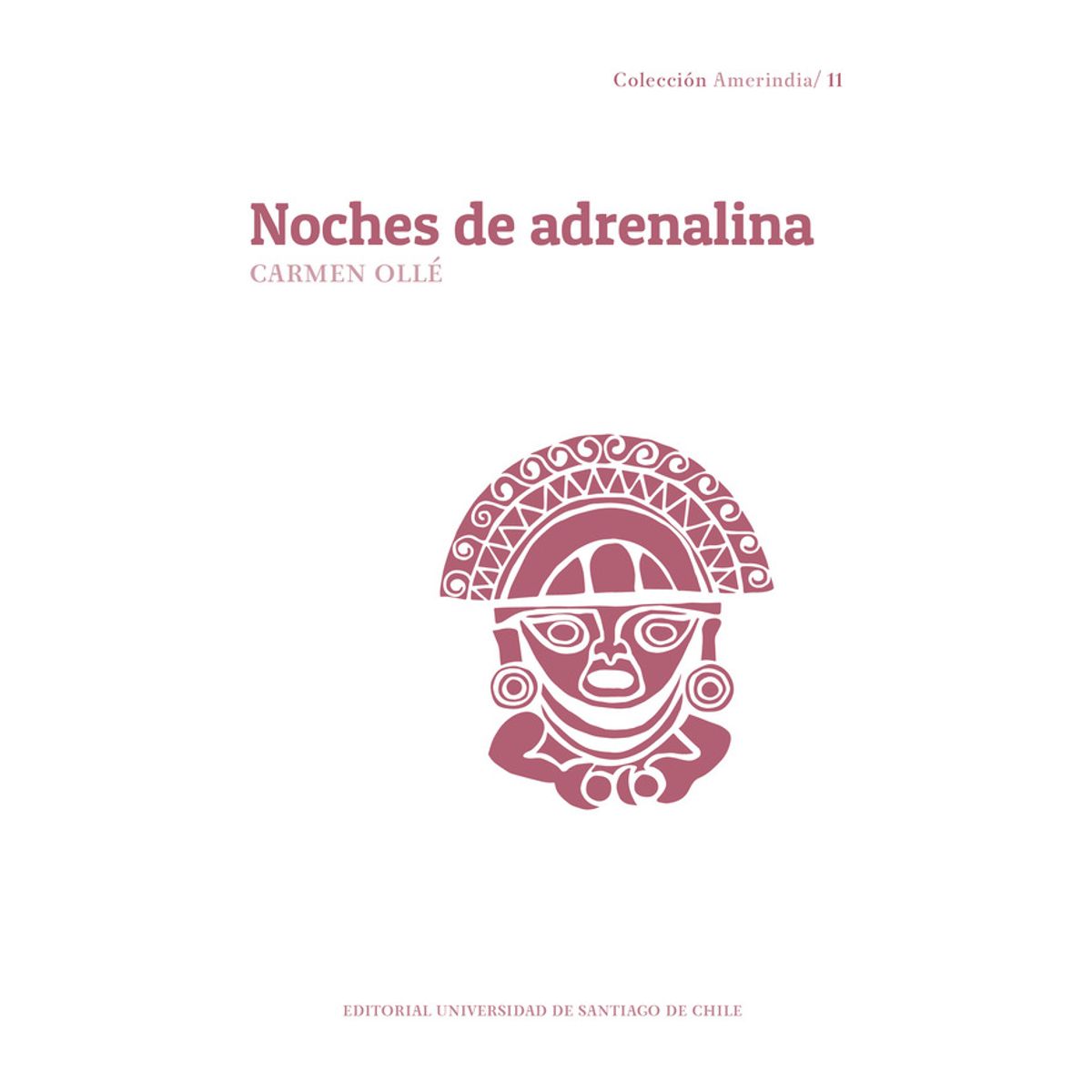 ANTARTICA LIBROS - Noches De Adrenalina