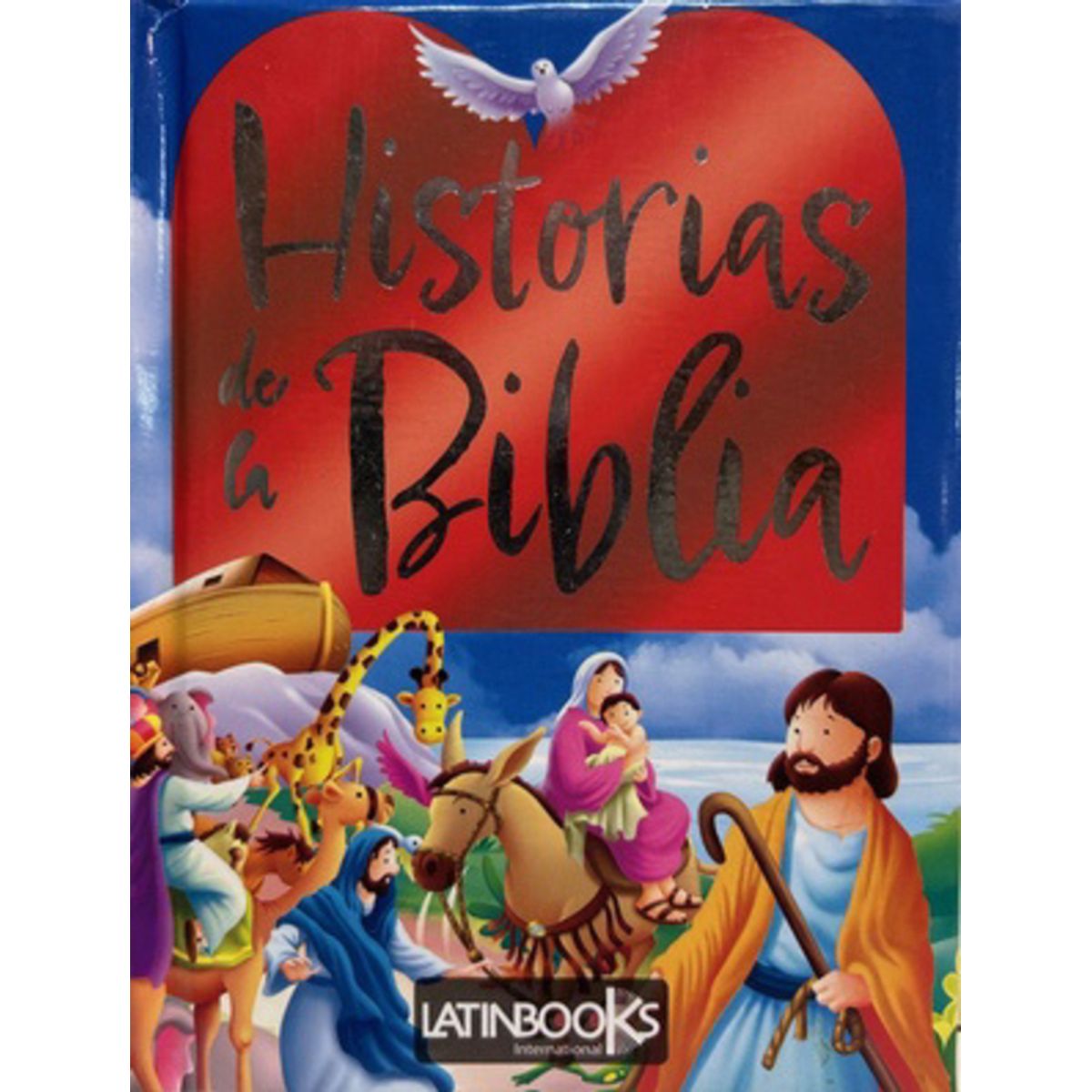 ANTARTICA LIBROS - Historias De La Biblia