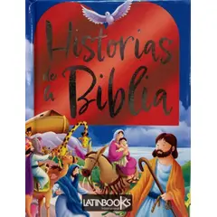 ANTARTICA LIBROS - Historias De La Biblia