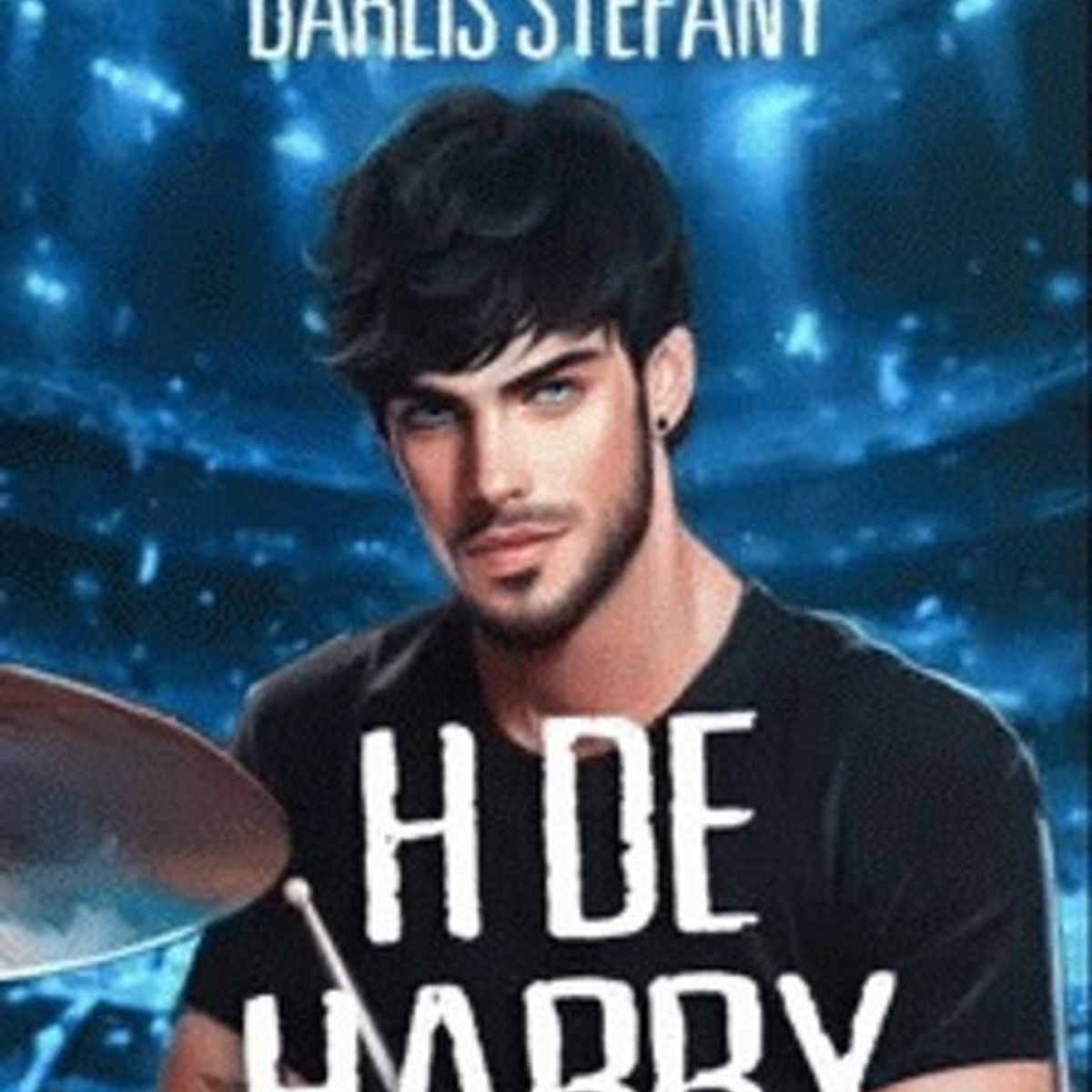 ANTARTICA LIBROS - La H De Harry