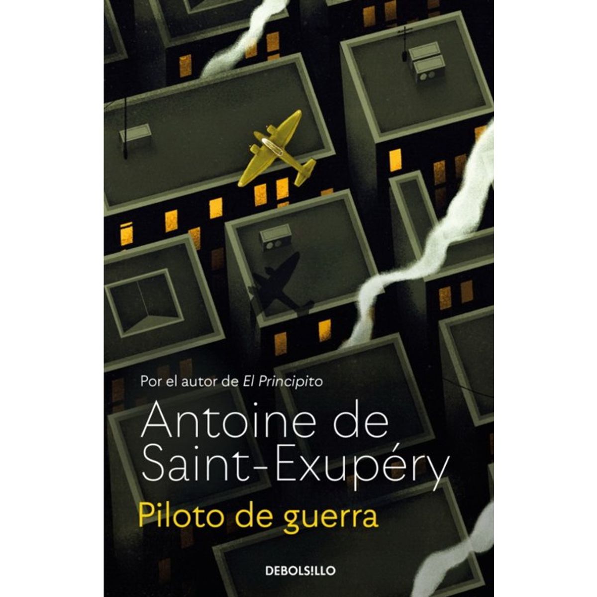 ANTARTICA LIBROS - Piloto De Guerra
