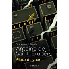 ANTARTICA LIBROS - Piloto De Guerra