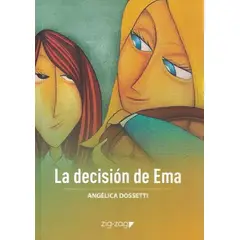 ANTARTICA LIBROS - La Decision De Ema