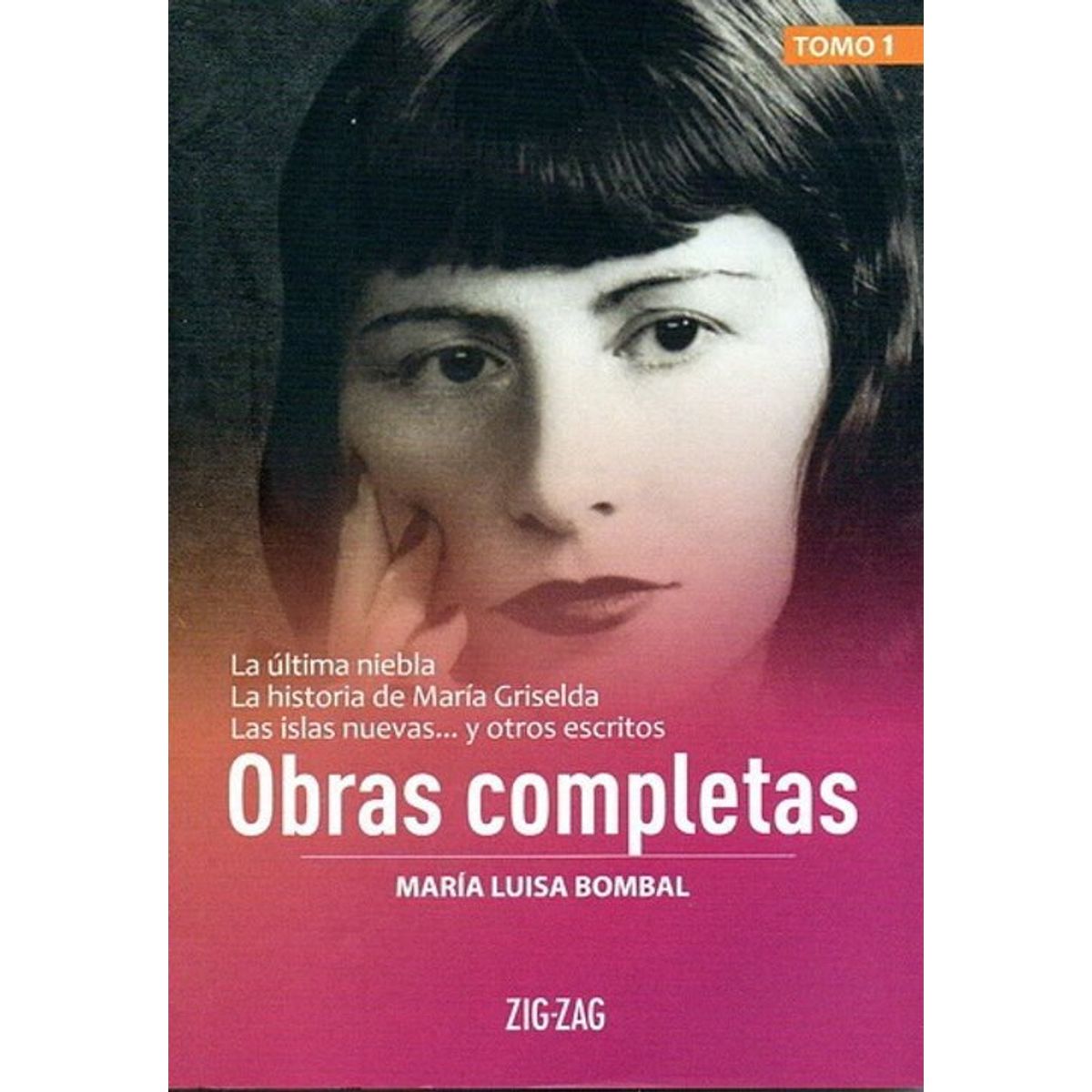 ANTARTICA LIBROS - Obras Completas Tomo I