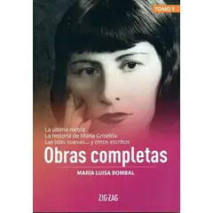 ANTARTICA LIBROS - Obras Completas Tomo I