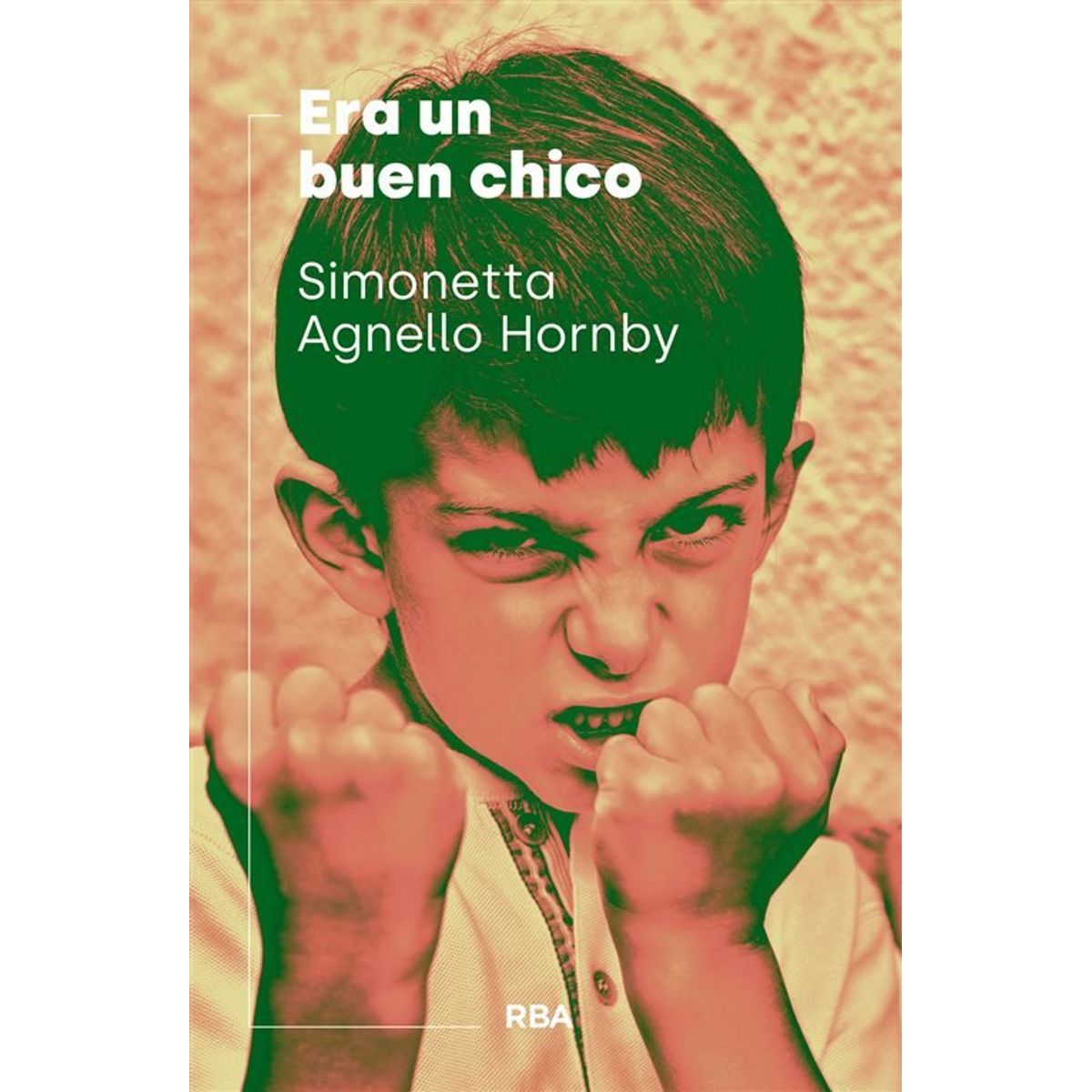 ANTARTICA LIBROS - ERA UN BUEN CHICO