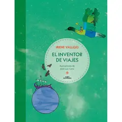 ANTARTICA LIBROS - El Inventor De Viajes