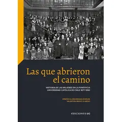 ANTARTICA LIBROS - Las Que Abrieron El Camino