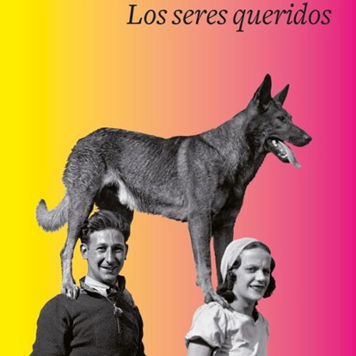 ANTARTICA LIBROS - Los Seres Queridos