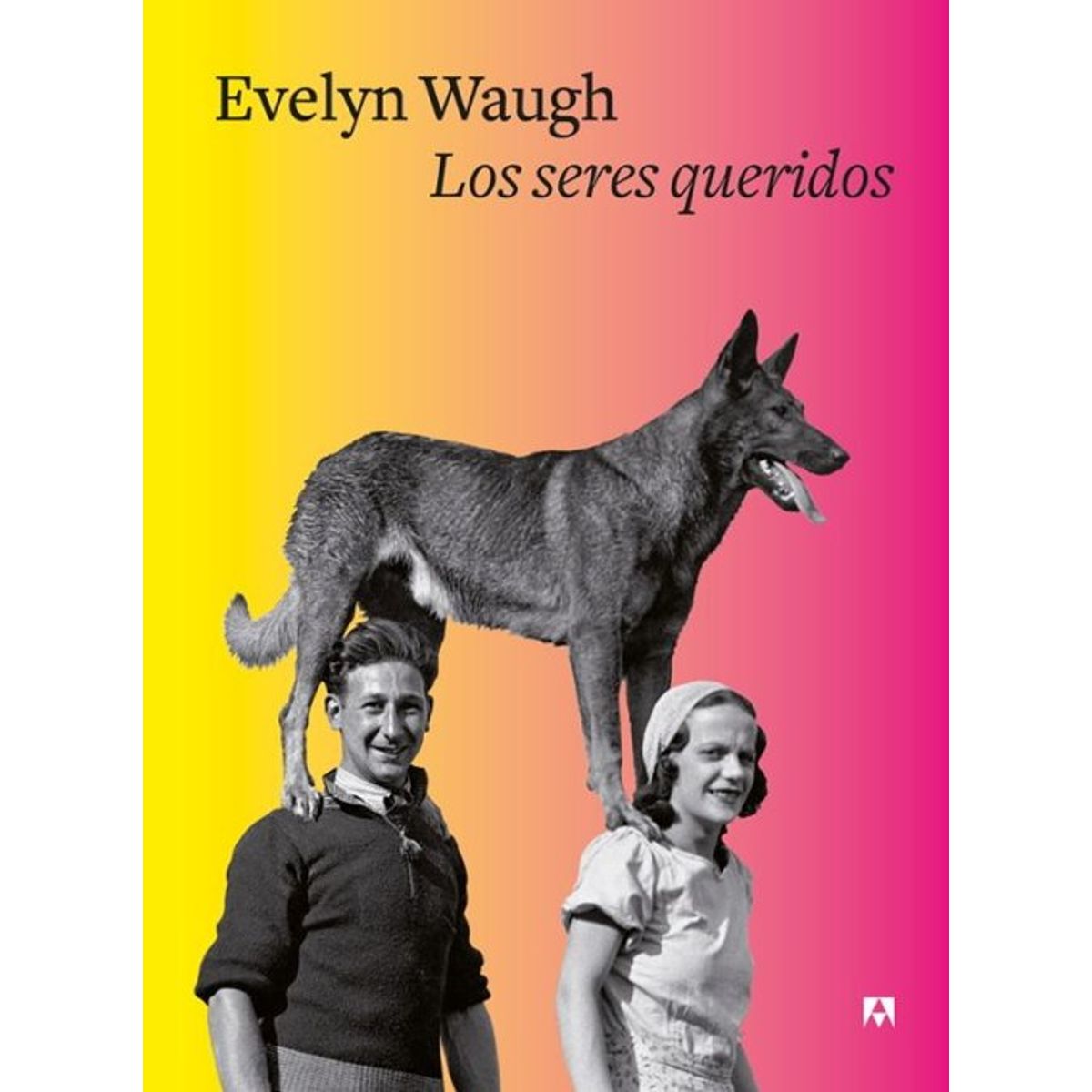 ANTARTICA LIBROS - Los Seres Queridos