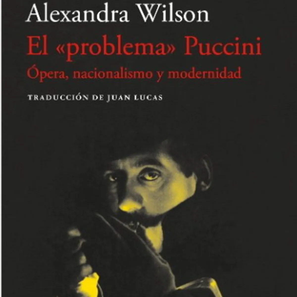 ANTARTICA LIBROS - El Problema Puccini