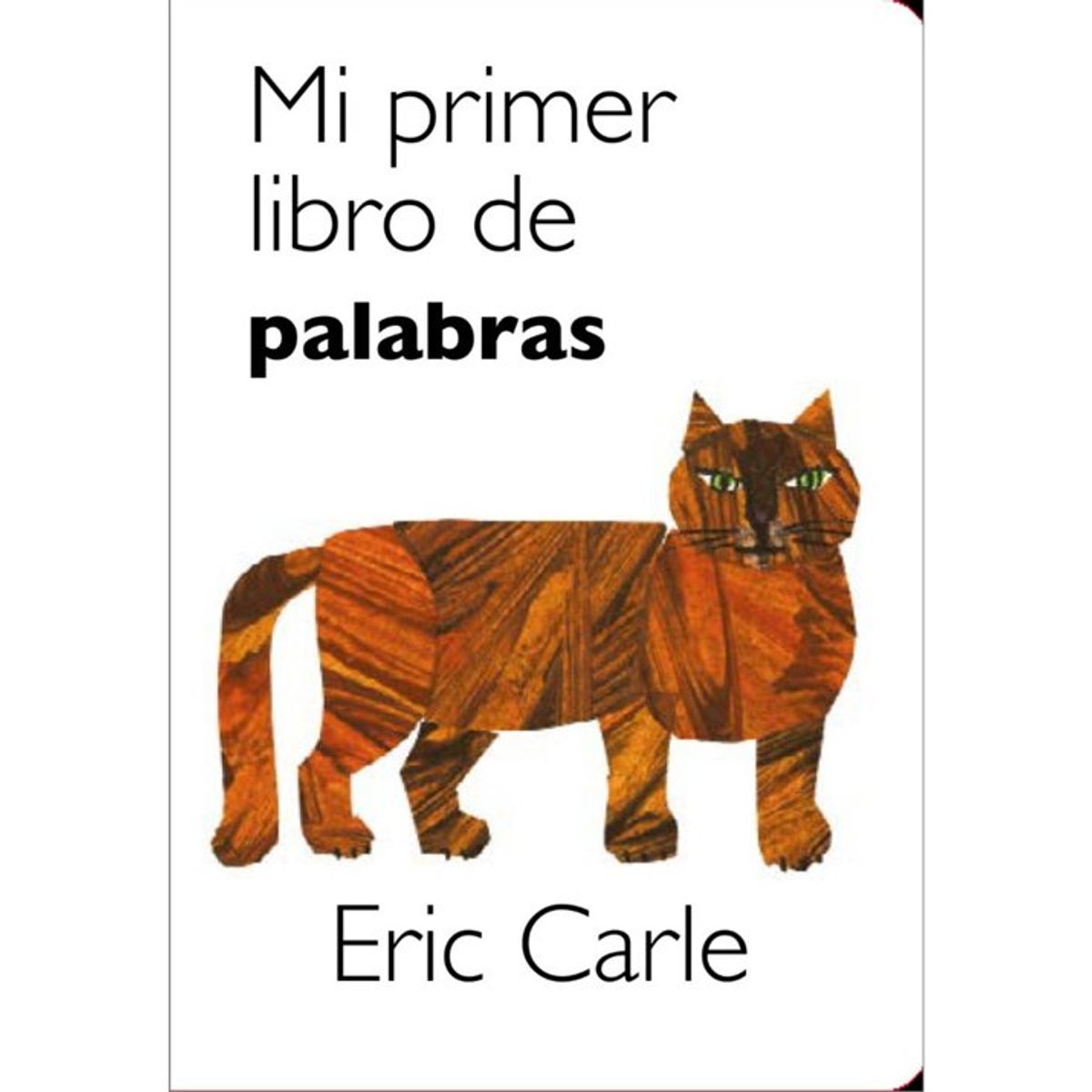 ANTARTICA LIBROS - Mi Primer Libro De Las Palabras