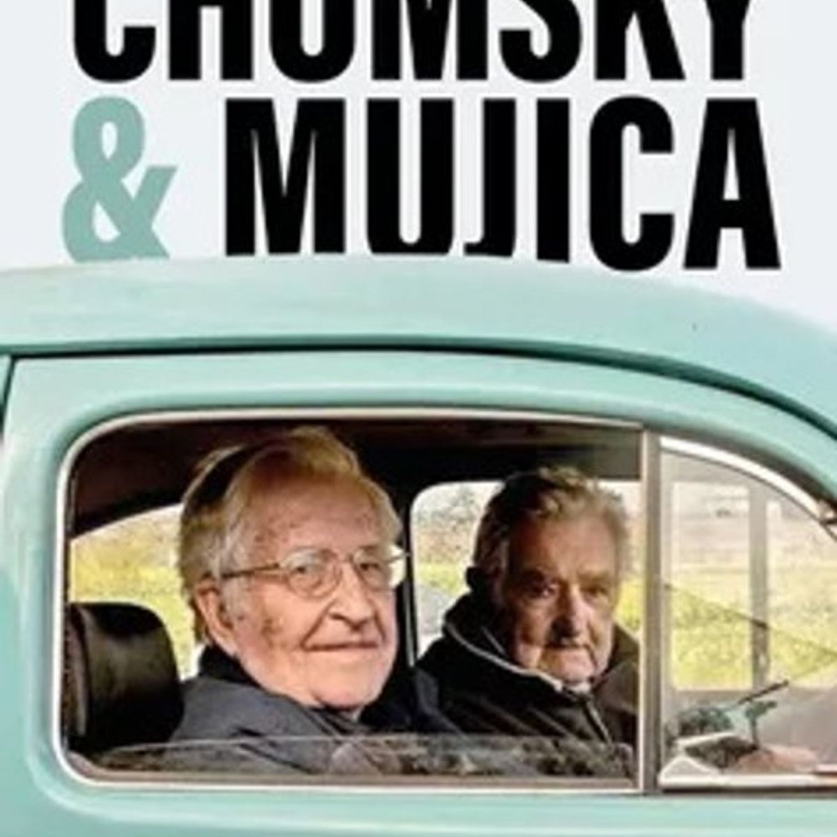 ANTARTICA LIBROS - Chomsky Y Mujica