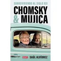 ANTARTICA LIBROS - Chomsky Y Mujica