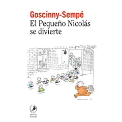 ANTARTICA LIBROS - El Pequeño Nicolas Se Divierte Libro 12