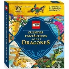 ANTARTICA LIBROS - Lego Cuentos Fantasticos Sobre Dragones