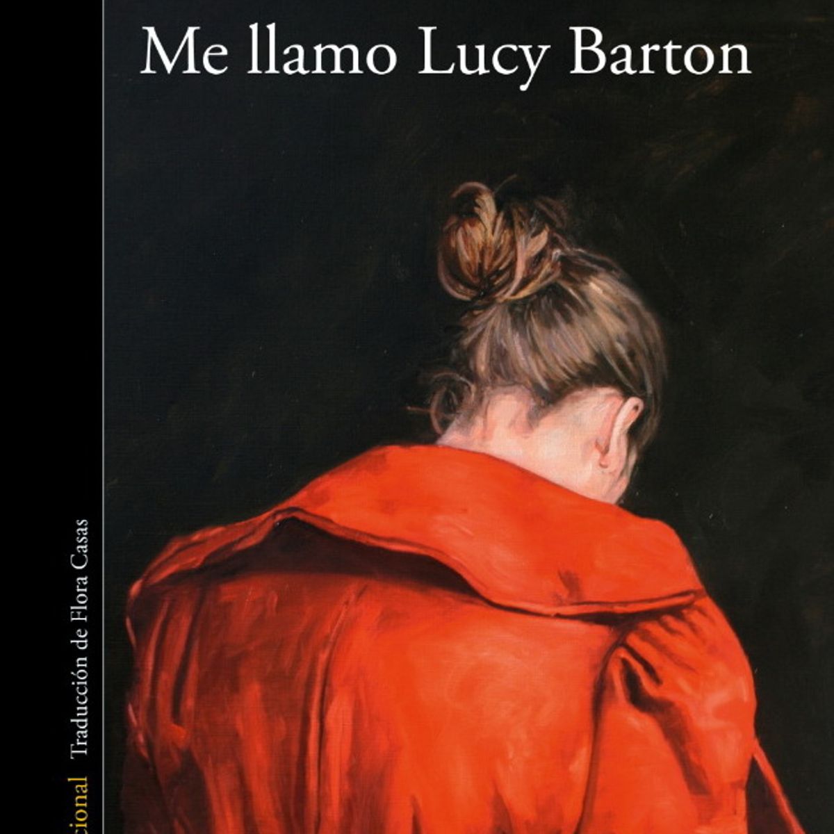 ANTARTICA LIBROS - Me Llamo Lucy Barton