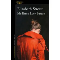 ANTARTICA LIBROS - Me Llamo Lucy Barton