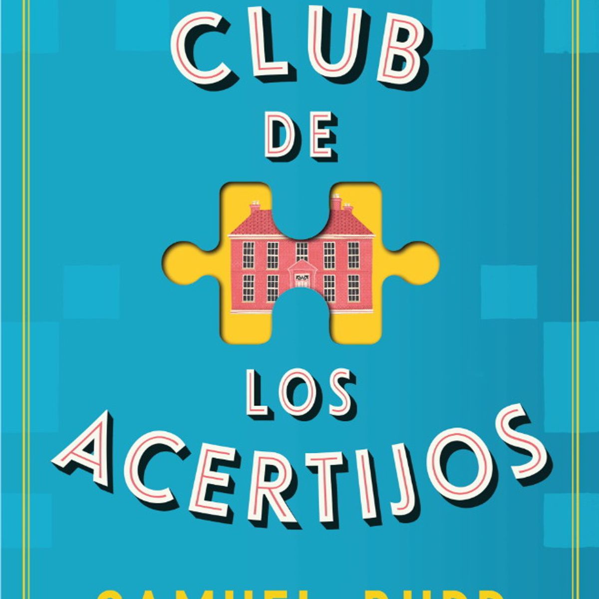 ANTARTICA LIBROS - El Club De Los Acertijos