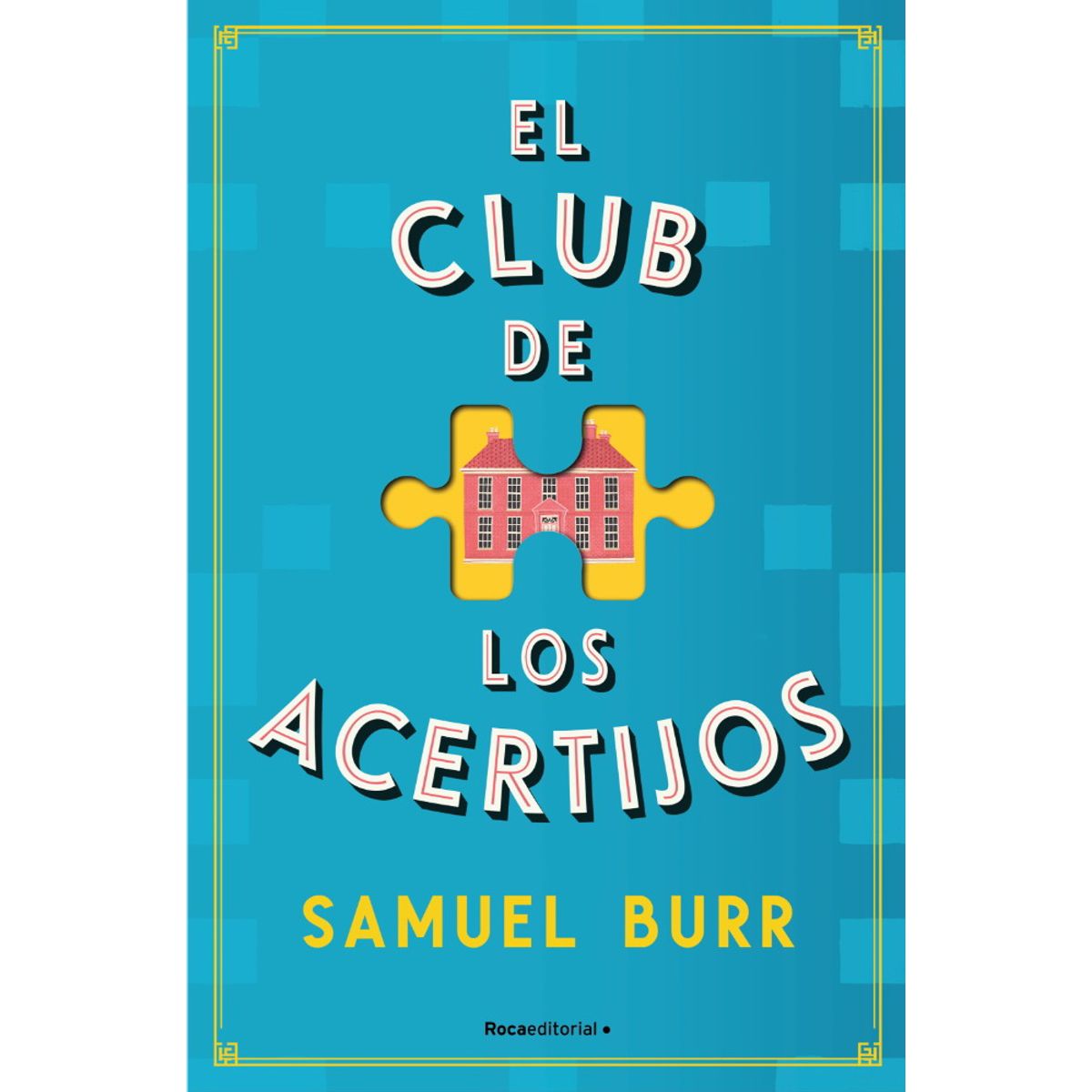 ANTARTICA LIBROS - El Club De Los Acertijos
